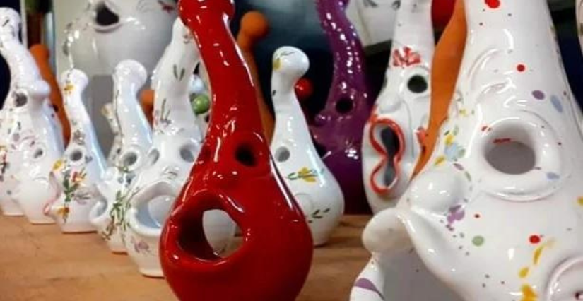A faire : Balade de la Poterie de Nesmy à Rambourg - Randonnée